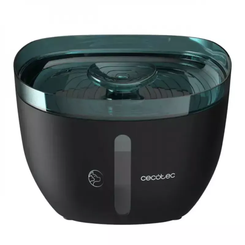 Automaatne lemmikloomajootja Cecotec Pumba 2200 Refresh 2L Plastist Must Sinine