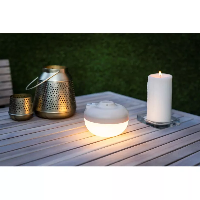 Aku-LED-pirn NewGarden CHERRY LUMCHE011BXWLNW 9W valge