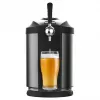 Õlleautomaat CECOTEC BeerFlow Steel 5000 — 5 L mahutavus, roostevaba teras