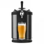 Õlleautomaat CECOTEC BeerFlow Steel 5000 — 5 L mahutavus, roostevaba teras