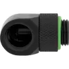 Liitmik Corsair CX-9055009-WW Messing Must 90° Pöörlevad Adapterid