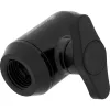 Liitmik Corsair CX-9055019-WW messingist must kuulventiil vedelikjahutus