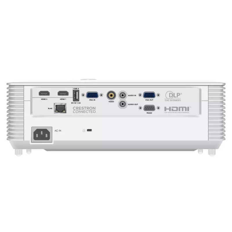 Multimeediaprojektor ScreenPlay 4200 ANSI luumenit DLP XGA