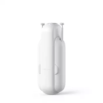 SwitchBot Curtain 3 U Rail EU&UK 15 kg Valge Aku USB
