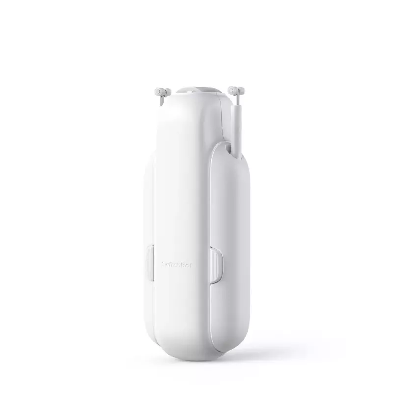 SwitchBot Curtain 3 U Rail EU&UK 15 kg Valge Aku USB
