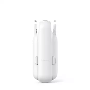 SwitchBot Curtain 3 U Rail EU&UK 15 kg Valge Aku USB