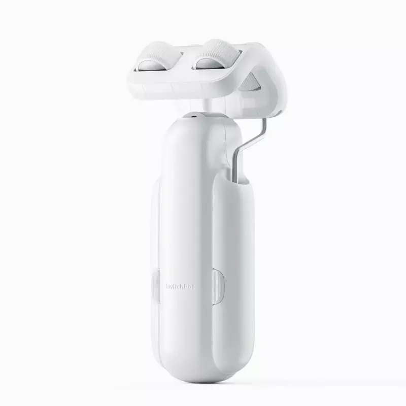 Nutikardinamootor SwitchBot W2400000R U-rööpa jaoks (EL ja Ühendkuningriik) – aku, USB-C, 15 kg tõukejõud