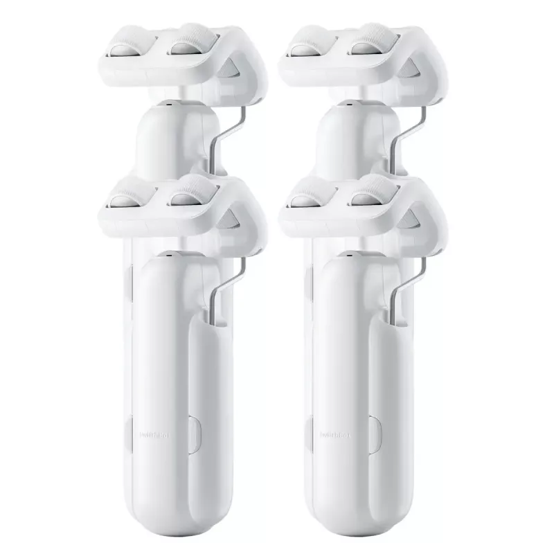 Nutikardinamootor SwitchBot W2400000R U-rööpa jaoks (EL ja Ühendkuningriik) – aku, USB-C, 15 kg tõukejõud