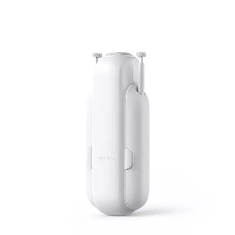 Nutikardinamootor SwitchBot W2400000R U-rööpa jaoks (EL ja Ühendkuningriik) – aku, USB-C, 15 kg tõukejõud
