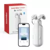Nutikardinamootor SwitchBot W2400000R U-rööpa jaoks (EL ja Ühendkuningriik) – aku, USB-C, 15 kg tõukejõud