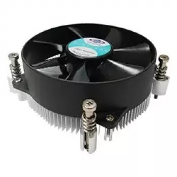 Protsessorijahuti Dynatron A 2339, 92 mm alumiinium/must, 12 V, 1000–2500 RPM