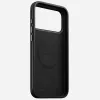 Telefonikate Nomad Modern iPhone 17 Pro Max jaoks, sobib kuni 17,5 cm (6,9 tolli), must