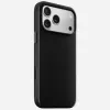 Telefonikate Nomad Modern iPhone 17 Pro Max jaoks, sobib kuni 17,5 cm (6,9 tolli), must