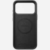 Telefonikate Nomad Modern iPhone 17 Pro Max jaoks, sobib kuni 17,5 cm (6,9 tolli), must