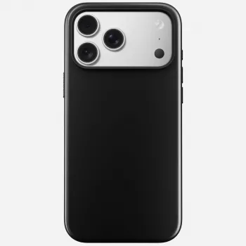 Telefonikate Nomad Modern iPhone 17 Pro Max jaoks, sobib kuni 17,5 cm (6,9 tolli), must