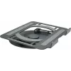 Sülearvutialus Vision VLM-TL hall metall 32cm kõrgus 360° pöörlemine