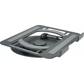 Sülearvutialus Vision VLM-TL hall metall 32cm kõrgus 360° pöörlemine