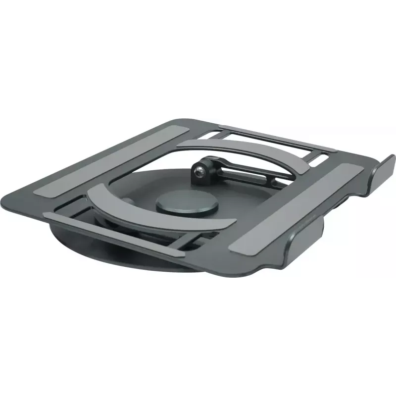 Sülearvutialus Vision VLM-TL hall metall 32cm kõrgus 360° pöörlemine