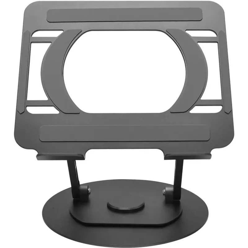 Sülearvutialus Vision VLM-TL hall metall 32cm kõrgus 360° pöörlemine