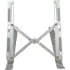 Sülearvutialus Vision VLM-F Hõbedane Alumiinium 163x243x148 mm