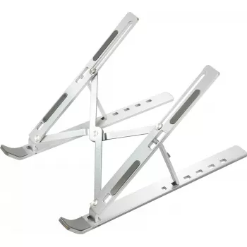 Sülearvutialus Vision VLM-F Hõbedane Alumiinium 163x243x148 mm