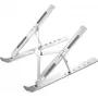 Sülearvutialus Vision VLM-F Hõbedane Alumiinium 163x243x148 mm