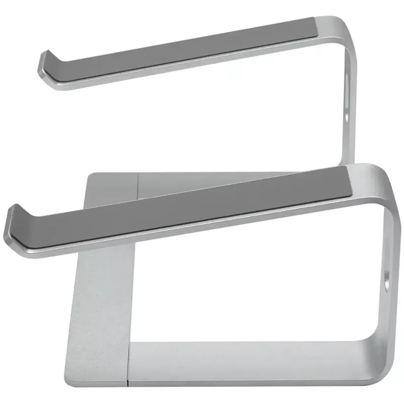 Laptop stand Vision VLM-S Silver Aluminium 14 cm height