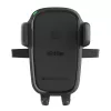 iOttie Easy One Touch 2 nutitelefoni laadija must USB juhtmevaba kiirlaadimine