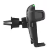 iOttie Easy One Touch 2 nutitelefoni laadija must USB juhtmevaba kiirlaadimine