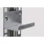 Paigalduskomplekt Triton RAX-DR-X02-X1 hõbedane metall