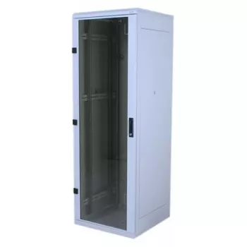 Eraldi seisev riiul Triton Triton 19-tolline riiul 22U/ 600x800 klaasuksega