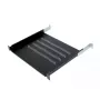 19-tolline riiul Triton RAB-UP-250-A4 1U 250mm plastist must