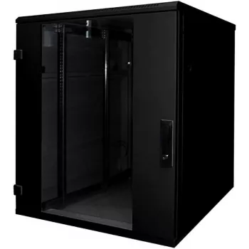 19-tolline Rack Triton RMA-15-A68-BAX-N1 klaasist esiuksega, kandevõime 800 kg
