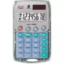 Basic Calculator Rebell Starlet Pocket Transparent