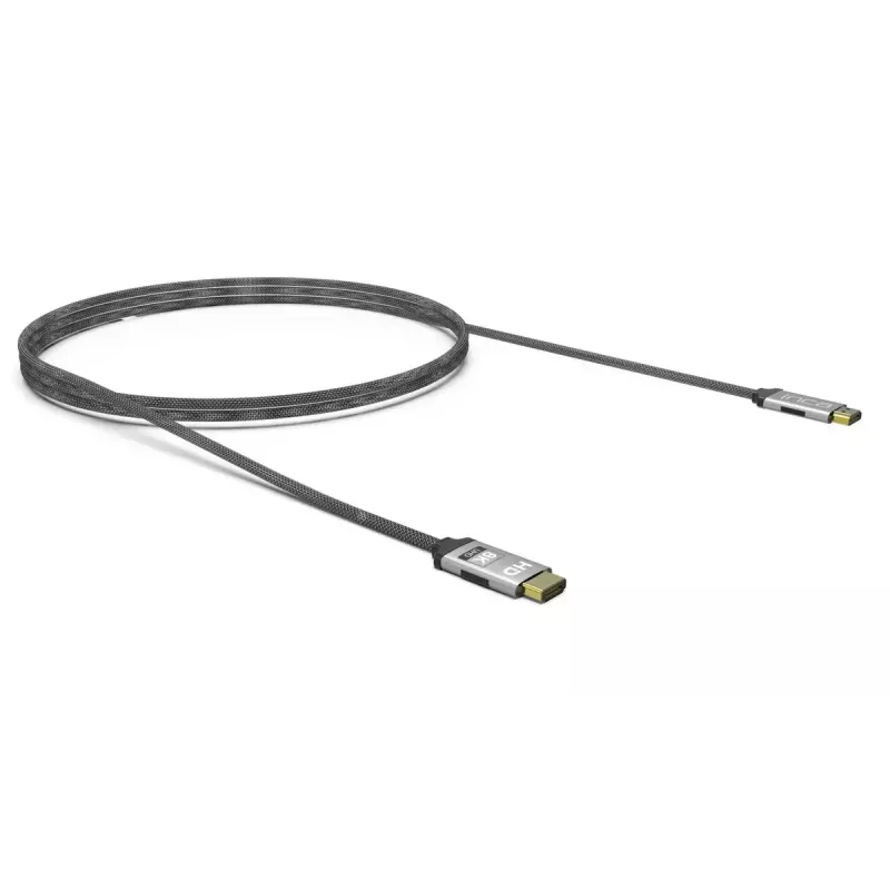 HDMI-kaabel Inca IHM-03T 3m HDMI-tüüp A isane-isane 2.1 hall