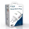 Nutipistik Inca IWA-283 sise- ja välistingimustesse Wi-Fi 16A valge