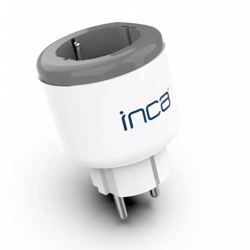 Nutipistik Inca IWA-283 sise- ja välistingimustesse Wi-Fi 16A valge