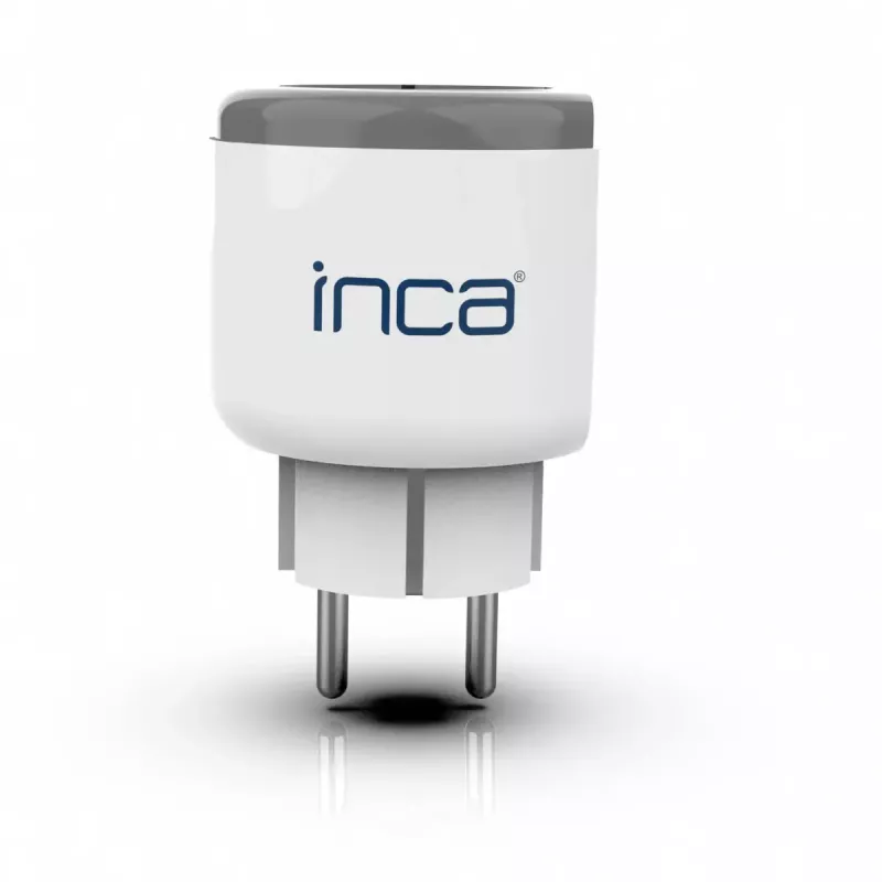 Nutipistik Inca IWA-283 sise- ja välistingimustesse Wi-Fi 16A valge