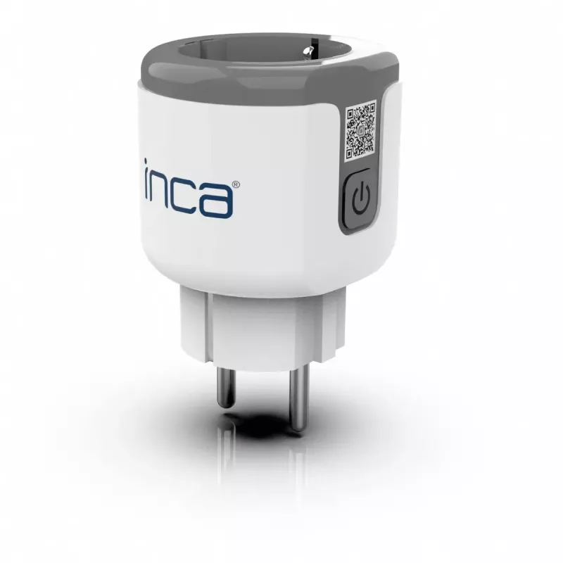 Nutipistik Inca IWA-283 sise- ja välistingimustesse Wi-Fi 16A valge