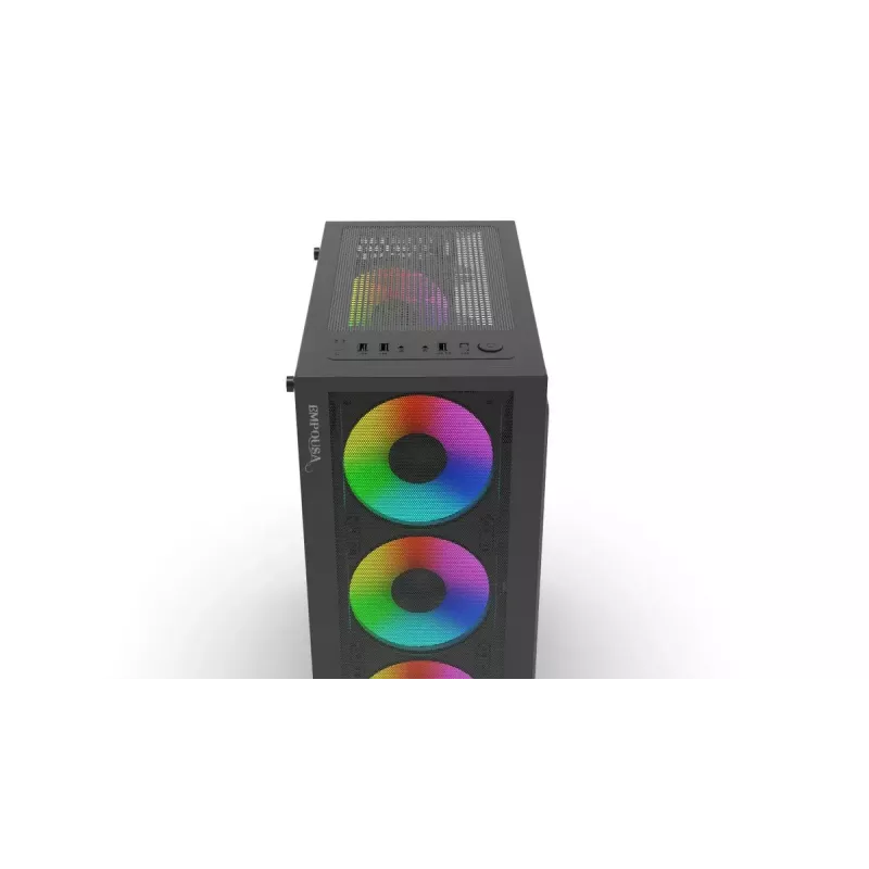 Arvutikorpus Inca EMG-15XN Midi Tower must