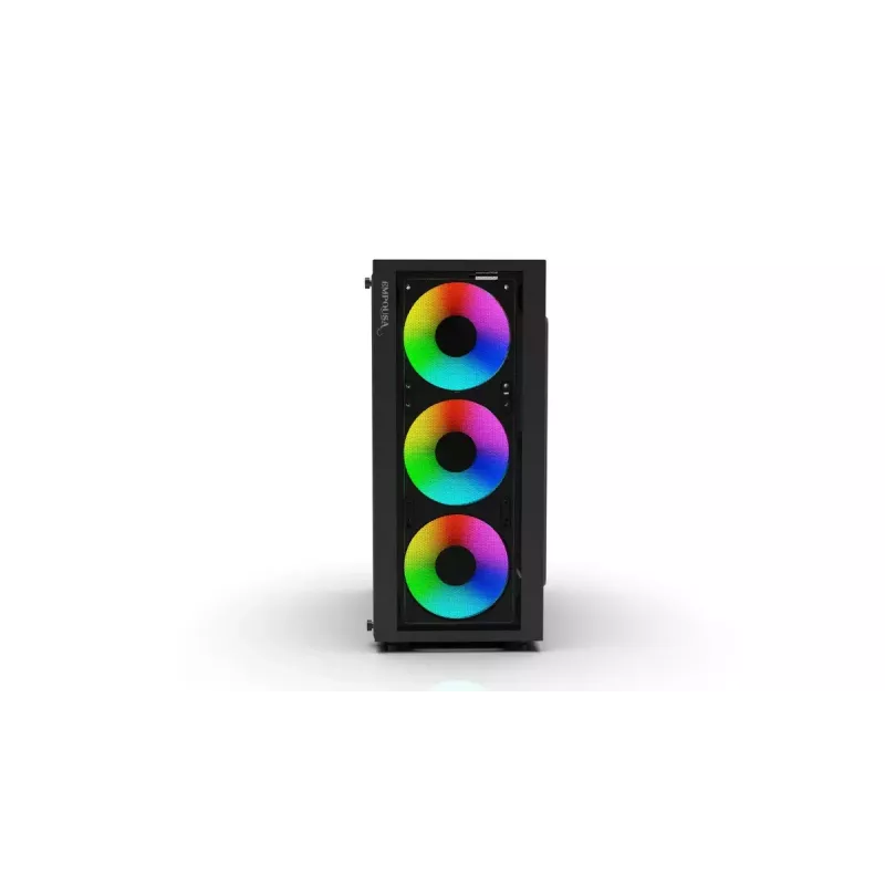 Arvutikorpus Inca EMG-15XN Midi Tower must