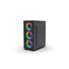 Arvutikorpus Inca EMG-15XN Midi Tower must