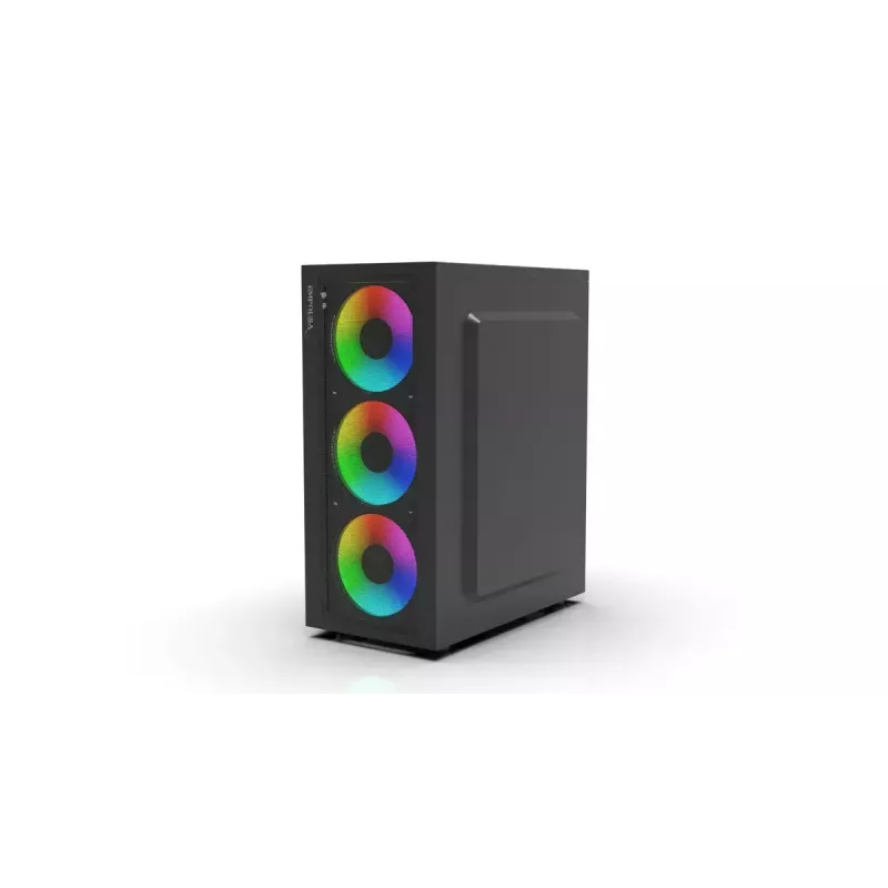 Arvutikorpus Inca EMG-15XN Midi Tower must