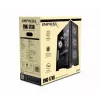 Arvutikorpus Inca EMG-15XB Midi Tower Must