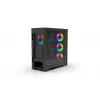 Arvutikorpus Inca EMG-15XB Midi Tower Must