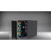 Arvutikorpus Inca EMG-15XB Midi Tower Must
