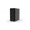 Arvutikorpus Inca EMG-15XB Midi Tower Must