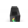 PC-korpus Inca EMG-17XN Midi Tower must