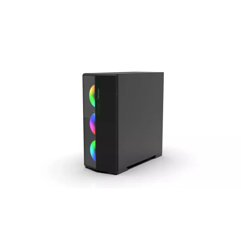 PC-korpus Inca EMG-17XN Midi Tower must