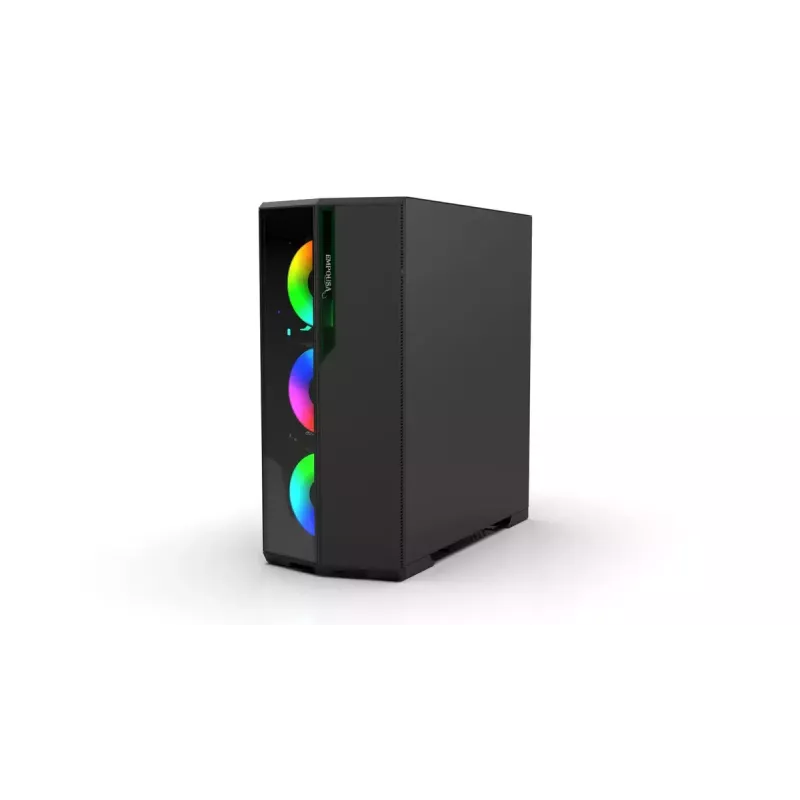 PC-korpus Inca EMG-17XN Midi Tower must